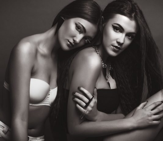 We Found the Sexiest Lingerie on the Internet