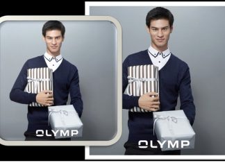 OLYMP เสื้อเชิ้ตจากประเทศเยอรมนี เปิดสาขาแล้วที่สยามพารากอน