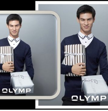 OLYMP เสื้อเชิ้ตจากประเทศเยอรมนี เปิดสาขาแล้วที่สยามพารากอน