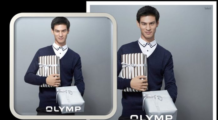 OLYMP เสื้อเชิ้ตจากประเทศเยอรมนี เปิดสาขาแล้วที่สยามพารากอน
