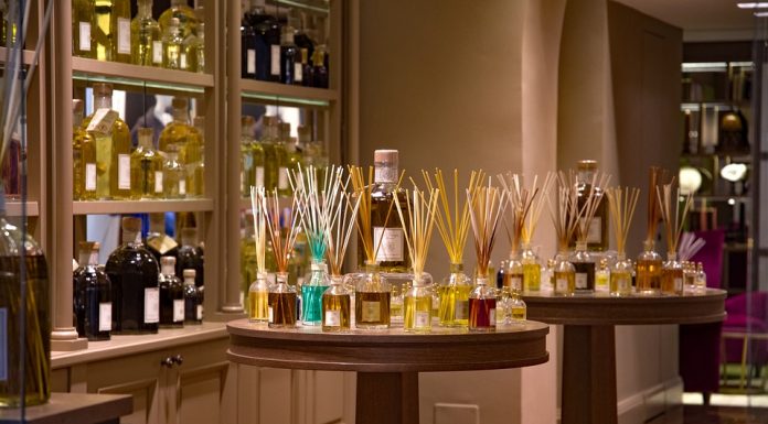 Smell I love it!!!