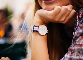 Watch design Beauty Icon Status