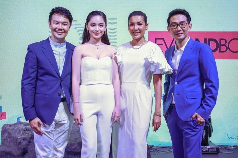 ธเนศ จิระเสวกดิลก, ยงวรี งามเกษม, บุษกร วงศ์พัวพันธ์, พัฒนพงศ์ รานุรักษ์ (2)