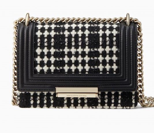 กระเป๋าใบเก๋ที่สะพายได้ในทุกโอกาส จาก Kate Spade New York