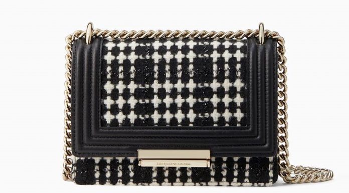 กระเป๋าใบเก๋ที่สะพายได้ในทุกโอกาส จาก Kate Spade New York