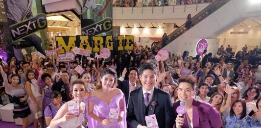 สองนักธุรกิจรุ่นใหม่ พร้อมส่งต่อความมั่งคั่ง”ด้านสุขภาพ”