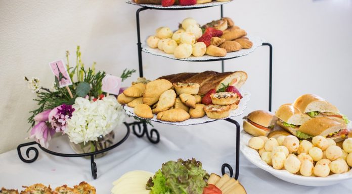 Buffet Paradise