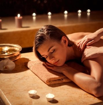 MASSAGE THERAPY IS VERY EFFECTIVE AT ALL AGES