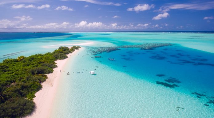 Swimming the Crystal Waters of the Blue Lagoon