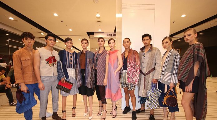 งาน Thailand Cotton Day โครงการยกระดับผ้าทออีสานสู่สากล