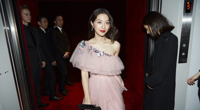 “มิว-นิษฐา” ชมแฟชั่นโชว์ Valentino Pre Fall 2019 Collection