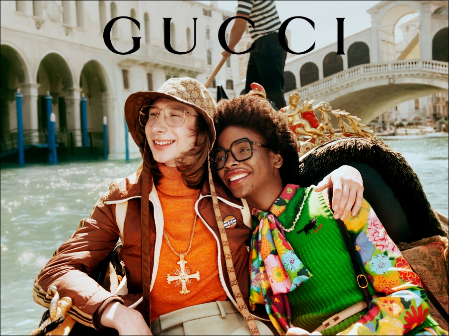 คอลเลกชั่นล่าสุด “Gucci Spring/Summer 2021”เผยโฉม Horsebit Logo ดีไซน์สุดคลาสสิก