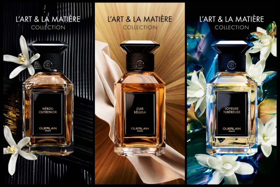 นิยามของกลิ่นหอม​ Guerlain : L’ART & LA MATIÈRE COLLECTION แรงบันดาลใจจากวัตถุดิบแสนมหัศจรรย์