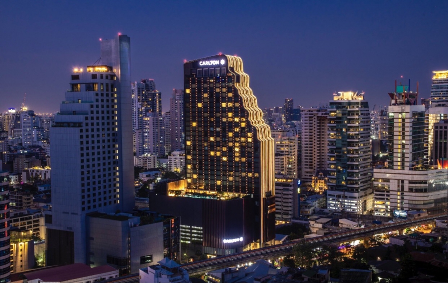 Carlton Hotel Bangkok Sukhumvit จัดเต็ม.. โปรโมชั่นห้องพักราคาพิเศษ ต้อนรับปี 2022  ท