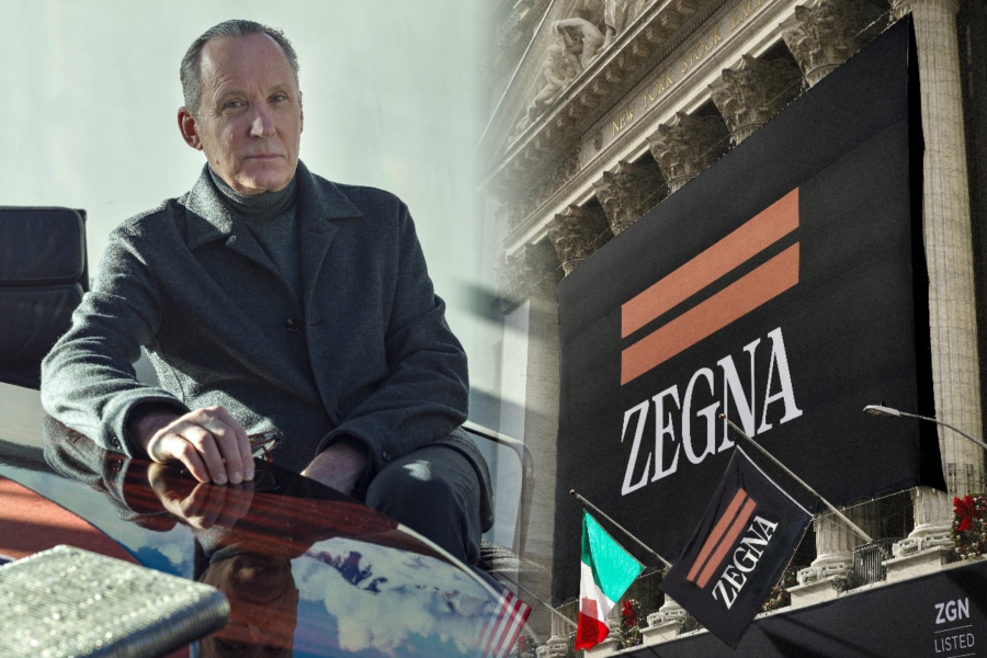ZEGNA แบรนด์แฟชั่นลักชัวรี่ระดับโลก เข้าร่วมในตลาดหลักทรัพย์ของนิวยอร์กแล้ว ZEGNA แบรนด์แฟชั่นลักชัวรี่ระดับโลก เข้าร่วมในตลาดหลักทรัพย์ของนิวยอร์กแล้ว