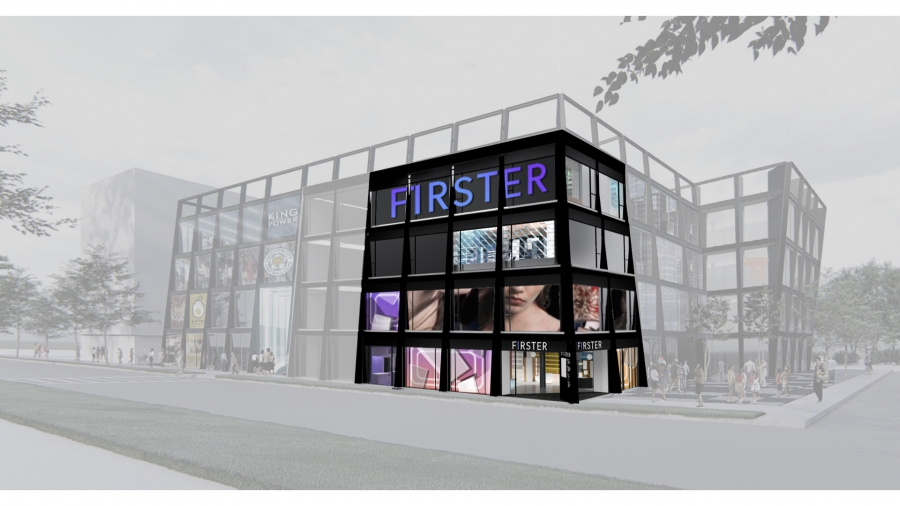 “คิง เพาเวอร์ “เปิดตัว ‘FIRSTER’ Vertical Shopping Concept ครั้งแรกของประเทศในรูปแบบ O2O