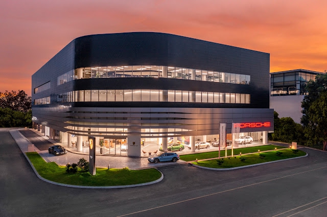 Porsche Centre Saigon เปิดตัว ‘Destination Porsche’ แห่งแรกในภูมิภาคเอเชีย แปซิฟิค Porsche Centre Saigon เปิดตัว ‘Destination Porsche’ แห่งแรกในภูมิภาคเอเชีย แปซิฟิค
