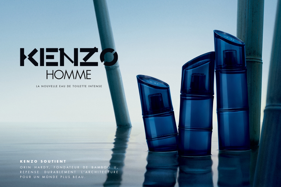 สำหรับหนุ่มๆ กลิ่นสดชื่นจากมหาสมุทร KENZO HOMME เปิดตัวน้ำหอมใหม่ล่าสุด Eau De Toilette Intense สำหรับหนุ่มๆ KENZO HOMME เปิดตัวน้ำหอมใหม่ล่าสุด Eau De Toilette Intense