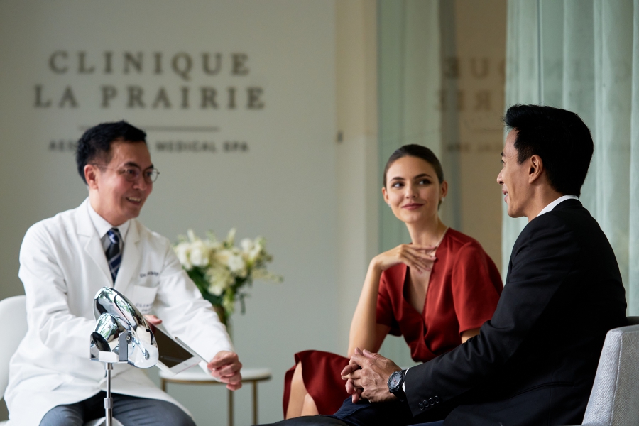 สวยรับเดือนแห่งความรัก กับ Clinique La Prairie Aesthetics & Medical Spa สวยรับเดือนแห่งความรัก กับ