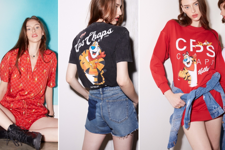 เปิดตัวคอลเลกชั่น “KELLOGG’S x CPS CHAPS” ถ่ายทอดไอคอนิคคาแร็คเตอร์สุดคลาสสิกตลอดกาล เปิดตัวคอลเลกชั่น “KELLOGG’S x CPS CHAPS” ถ่ายทอดไอคอนิคคาแร็คเตอร์สุดคลาสสิกตลอดกาล