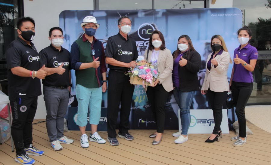 บรรยากาศดี: NC Regen Sports & Golf ศูนย์สุขภาพครบวงจร บรรยากาศริมสนามกอล์ฟธัญญะ บรรยากาศดี: NC Regen Sports & Golf ศูนย์สุขภาพครบวงจร บรรยากาศริมสนามกอล์ฟธัญญะ