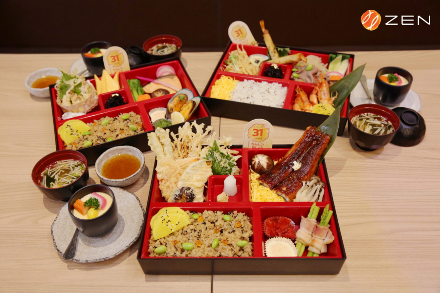 ZEN ฉลองครบรอบ 31 ปี พร้อมเสิร์ฟ 6 เมนูพิเศษ ยกระดับความฟินแบบจัดเต็ม ZEN ฉลองครบรอบ 31 ปี พร้อมเสิร์ฟ 6 เมนูพิเศษ ยกระดับความฟินแบบจัดเต็ม
