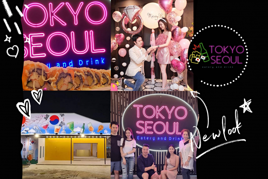 “ตั้ม วิชญะ” เตรียม​เปิดร้าน “Tokyo & Seoul”  ดีเดย์! แกรนด์โอเพนนิ่ง 11 มิ.ย. นี้ @คลองลำเจียก