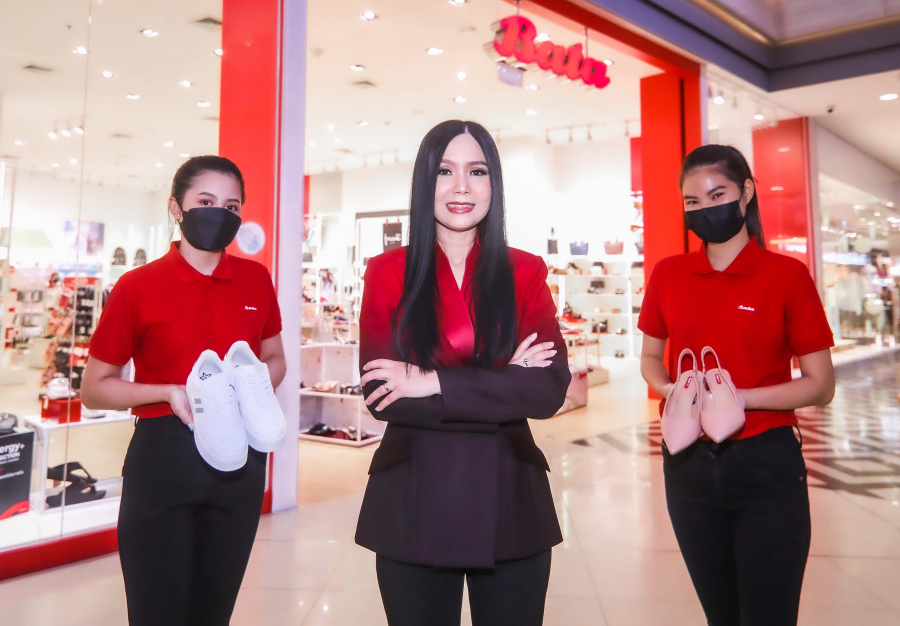 “วิลาสินี” MD หญิงคนแรกของ “บาจา ประเทศไทย” พร้อมรุกตลาดรองเท้าคุณภาพมีสไตล์ ดันแพลตฟอร์ม Omni Channel