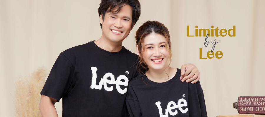 Lee (ลี) ชวนสะสมคอลเลคชั่นใหม่​ พร้อมสนุกกับช้อปออนไลน์ผ่านเว็บไซต์ Lee.co.th ได้แล้ววันนี้