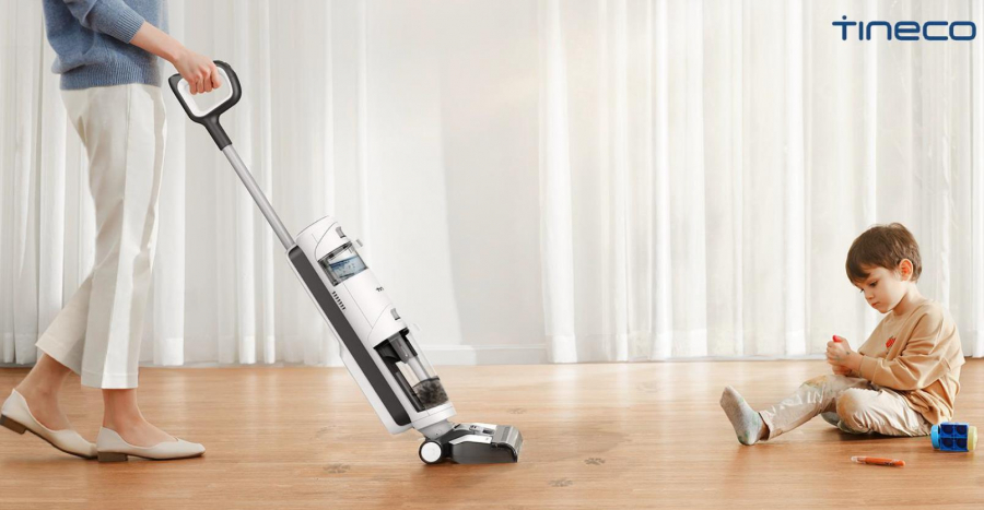 ล้ำ! Tineco เครื่องล้างทำความสะอาดพื้นอัจฉริยะ พร้อมเทคโนโลยี iLoop™ Smart Sensor ล้ำ! Tineco เครื่องล้างทำความสะอาดพื้นอัจฉริยะ พร้อมเทคโนโลยี iLoop™ Smart Sensor