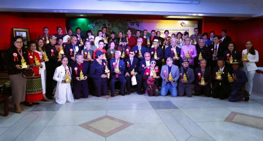ชมรมศิษย์เก่าเพาะช่าง 59 จัดพิธีมอบรางวัล”พระวิษณุกรรมประสิทธิ์” ชมรมศิษย์เก่าเพาะช่าง 59 จัดพิธีมอบรางวัล”พระวิษณุกรรมประสิทธิ์”