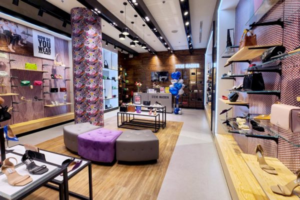 เปิดโมโนสโตร์แห่งแรกในเมืองไทย “STEVE MADDEN” แบรนด์รองเท้าและกระเป๋าชื่อดัง จาก NY เปิดโมโนสโตร์แห่งแรกในเมืองไทย “STEVE MADDEN” แบรนด์รองเท้าและกระเป๋าชื่อดัง จาก NY