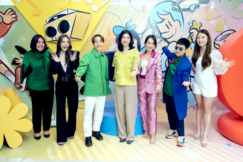 “ฟิวเจอร์พาร์คและสเปลล์”คิกออฟสีสันความสุข เนรมิตแคมเปญ “A COLLECTION OF HAPPY MOMENT” “ฟิวเจอร์พาร์คและสเปลล์” เนรมิตแคมเปญ “A COLLECTION OF HAPPY MOMENT”