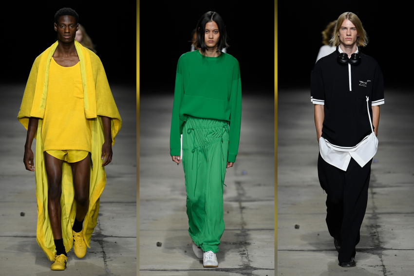 Onitsuka Tiger คอลเล็กชั่น Spring/Summer 2023 ในช่วงมิลานแฟชั่นวีค Onitsuka Tiger คอลเล็กชั่น Spring/Summer 2023 ในช่วงมิลานแฟชั่นวีค