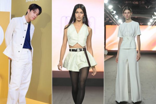 ช้อปปี้ จัดเต็มกับคอลเลคชั่นสุดเอ็กซ์คลูซีฟบนรันเวย์ ‘Thai Designer Fashion Show by Shopee Premium’ ช้อปปี้ จัดเต็มกับคอลเลคชั่นสุดเอ็กซ์คลูซีฟบนรันเวย์ ‘Thai Designer Fashion Show by Shopee Premium’