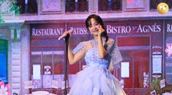 “คิมเซจอง” จัดเต็มโชว์แฟนมีตติ้งครั้งแรกในไทย สุดประทับใจ เหล่า “เซซังไทย”