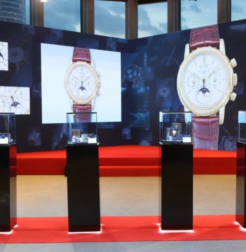 ถูกใจคนรักนาฬิกา”Gaysorn Village” ร่วมกับ “Christie’s Thailand” จัดงาน “Unique and Legendary Watches”