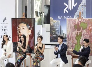 ‘The Art of Living-Living Life as an Art’ อาร์ต มิวเซียมใจกลางสาทร