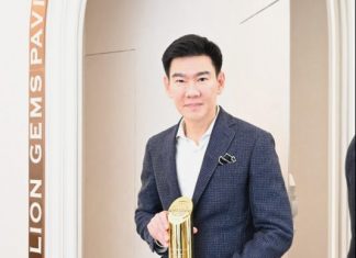 ประกาศศักยภาพบนเวทีโลก Gems Pavilion คว้ารางวัล World Branding Awards ปี 2022 – 2023