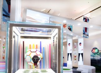 รับบอลโลก HUBLOT เปิด Pop-Up Store ในธีม HUBLOT Loves Football 2022