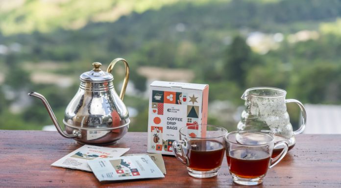 ดื่มด่ำ Specialty Coffee จากแหล่งปลูกกาแฟดีของไทย รังสรรค์เป็น ‘Festive Series Coffee Drip Bags’ By THE COFFEE CLUB