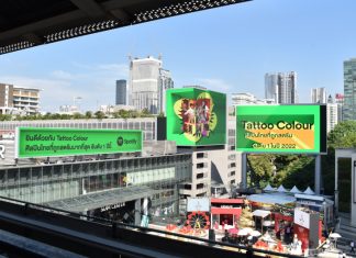 5 ศิลปินไทยติดอันดับท็อปลิสต์ยอดนิยมแห่งปีบน Spotify เป็นครั้งแรกในปี 2022