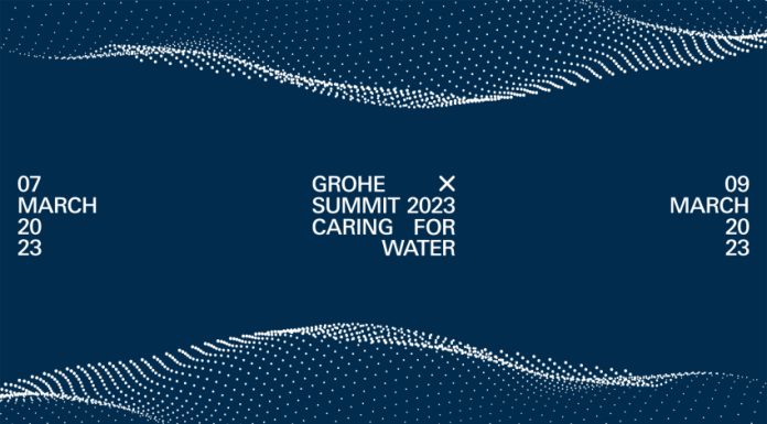 โกรเฮ่จัดกิจกรรม GROHE X Summit 2023 ภายใต้แนวคิด “Caring for Water”