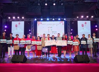ช่อง 3 ร่วมกับ กลุ่มบริษัทเซิร์ชฯ ส่งมอบปฏิทินจีน ประจำปี 2566 ให้กับศูนย์บริการโลหิตแห่งชาติ สภากาชาดไทย และ องค์การทหารผ่านศึกในพระบรมราชูปถัมภ์