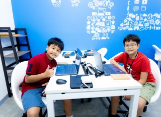สถาบัน Logiscool (โลจิสคูล) เปิดแล้วในไทยครั้งแรก ดันหลักสูตร Coding เรียนสนุก เสริมทักษะ ไอคิว เด็กยุคดิจิทัล