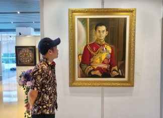 “Magic of Art”รวมสุดยอดผลงานศิลปะสถาบันเพาะช่าง เปิดชมฟรี!
