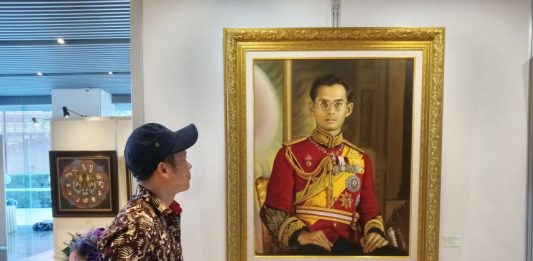 “Magic of Art”รวมสุดยอดผลงานศิลปะสถาบันเพาะช่าง เปิดชมฟรี!