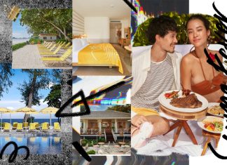 The Standard, Hua Hin ชวนต้อนรับวันวาเลนไทน์ปีนี้ เติมความรักให้หวานซ่าสดใส บนชายหาดสุดโรแมนติก