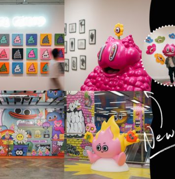 “Metro Art : อาร์ต สเปซแห่งใหม่ใจกลางเมืองที่ MRT พหลโยธิน”