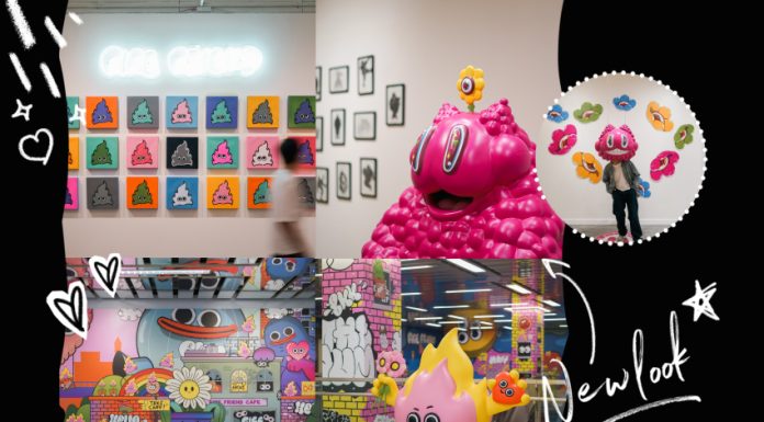 “Metro Art : อาร์ต สเปซแห่งใหม่ใจกลางเมืองที่ MRT พหลโยธิน”